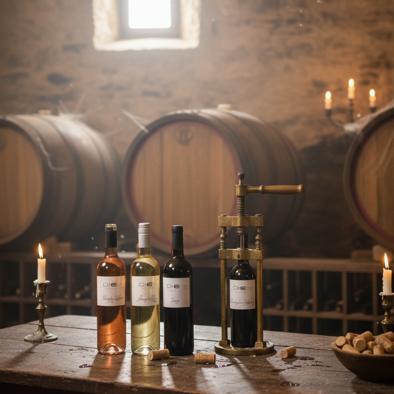Frisch gefüllte Weine aus dem Weinviertel – weinhof.thomas.diem