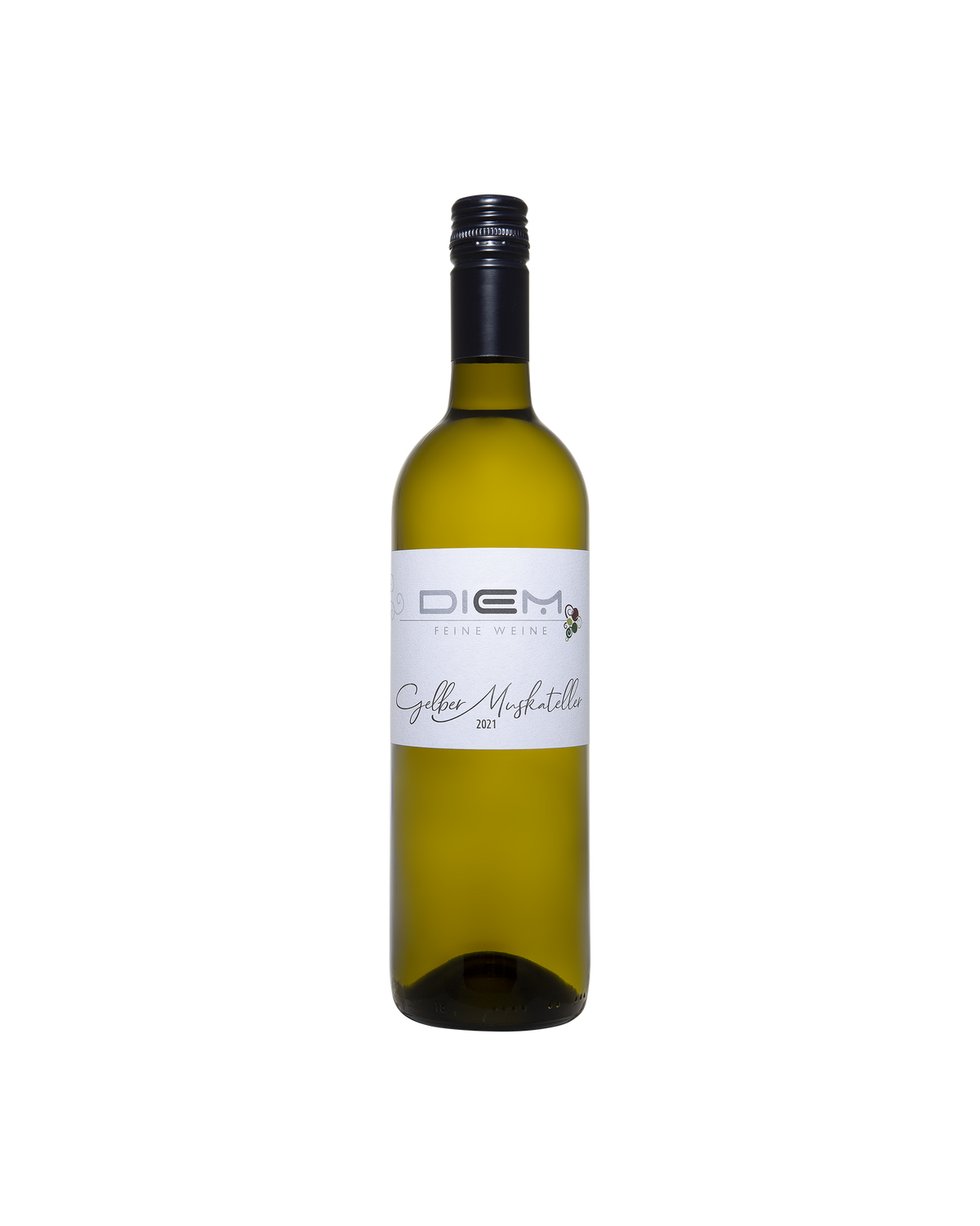 Gelber Muskateller Weißwein aus dem Weinviertel – weinhof.thomas.diem