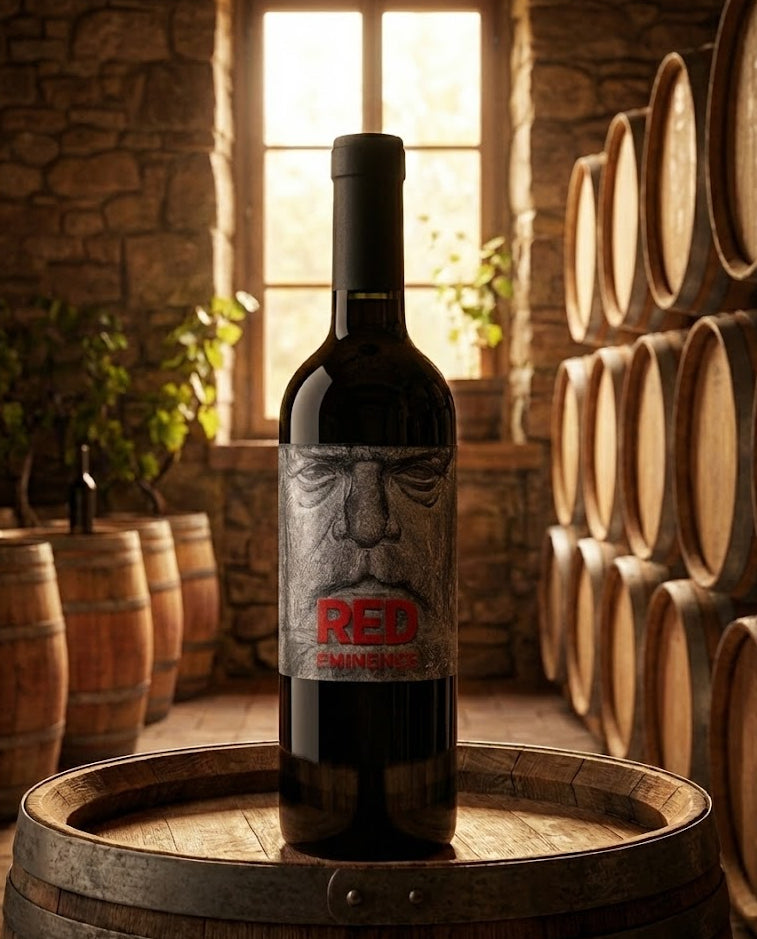 red eminence - zweigelt reserve 2022