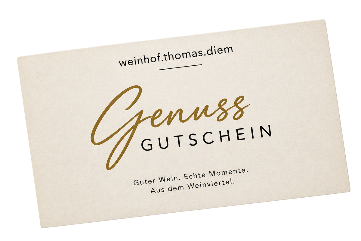 Weingutschein – weinhof.thomas.diem
