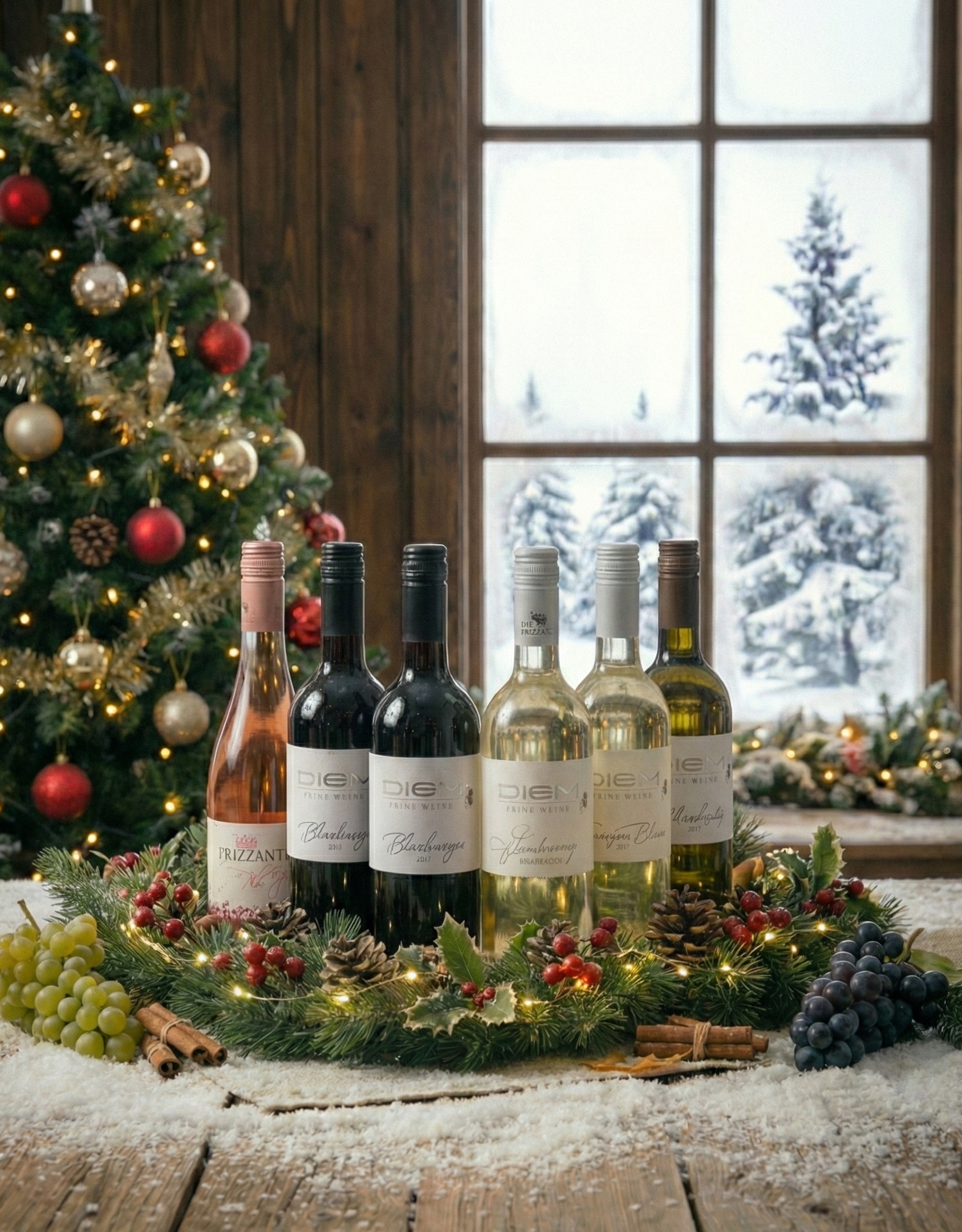 weinhof.thomas.diem: 6er FestTagsPaket