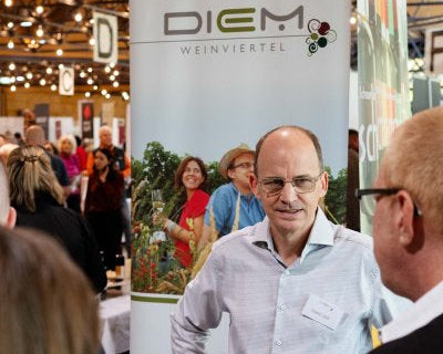 Vinessio Weinmesse in der Stadthalle Fürth