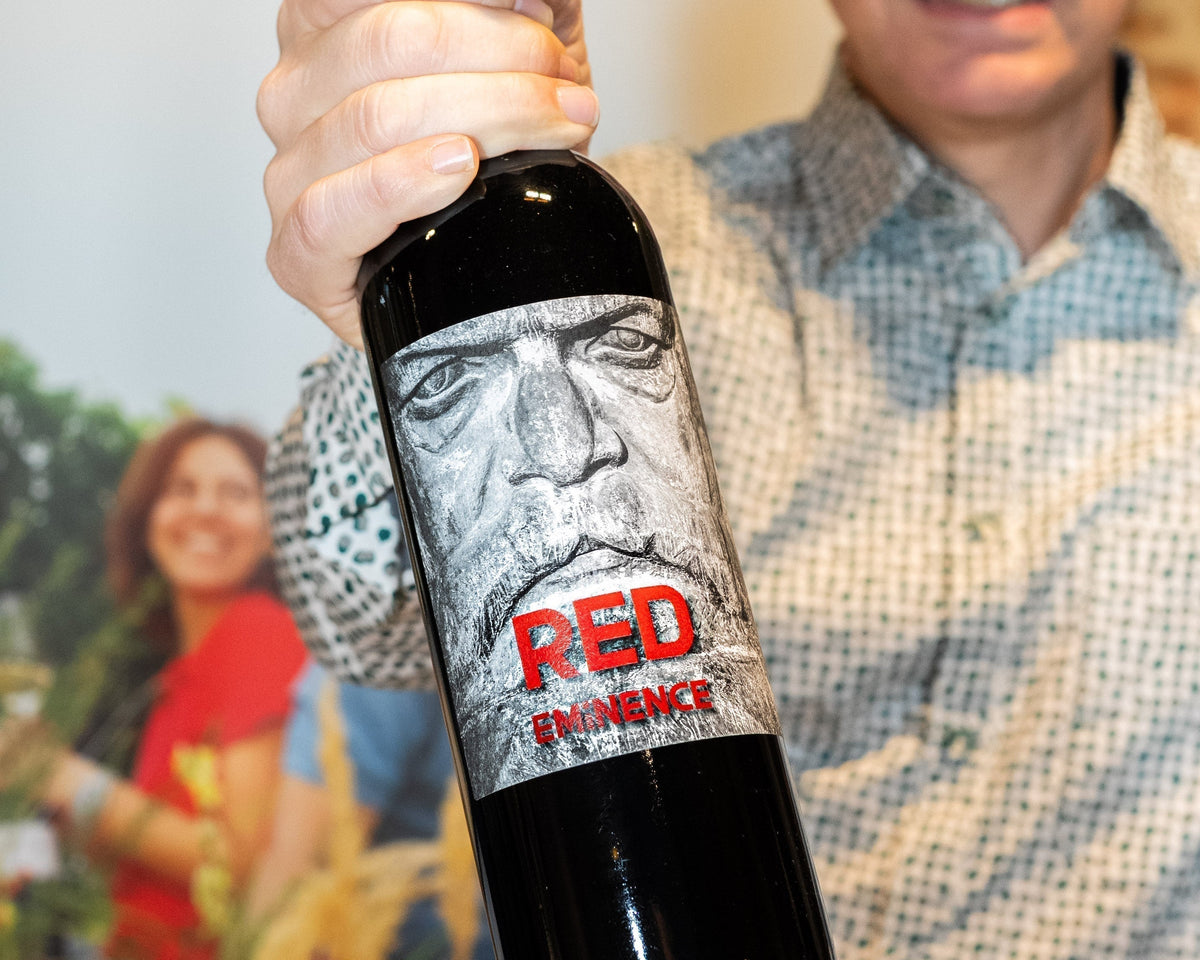Red Eminence Zweigelt Reserve 2022 – weinhof.thomas.diem
