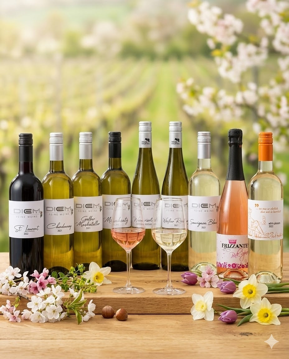 🐰12er Osterpaket - unsere Empfehlung für Genießer