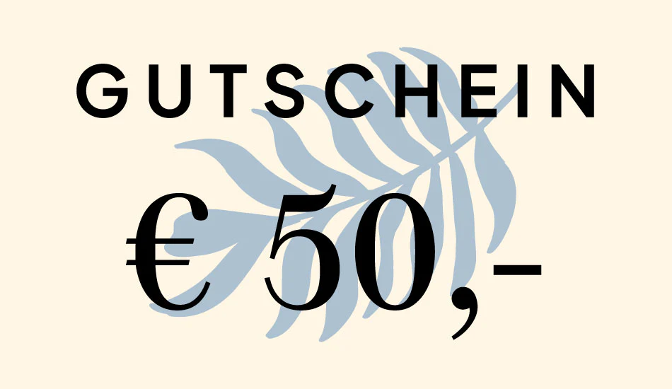 Gutschein 50€