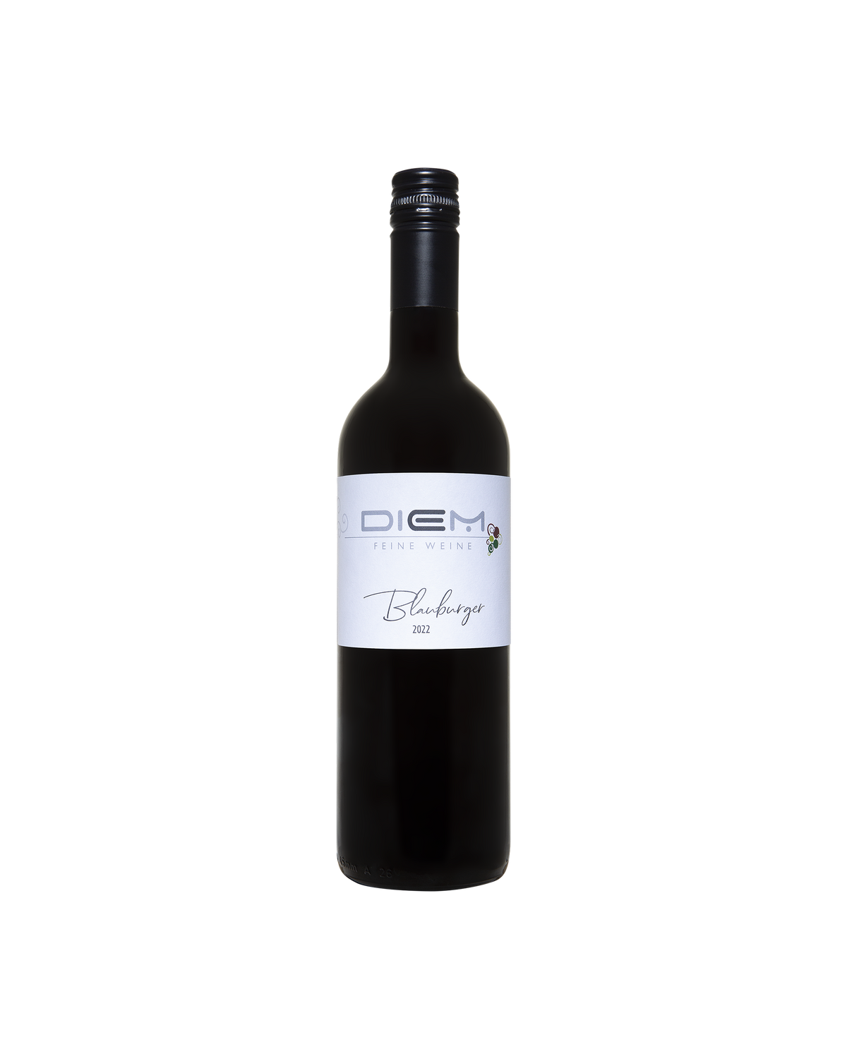 Blauburger Rotwein aus dem Weinviertel – weinhof.thomas.diem