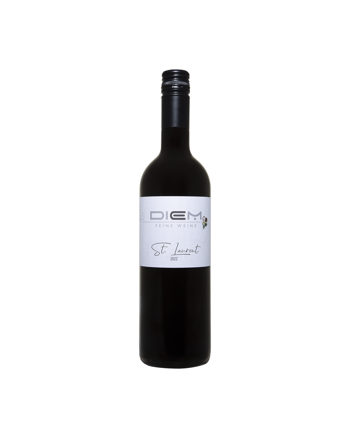 St. Laurent Rotwein aus dem Weinviertel – weinhof.thomas.diem