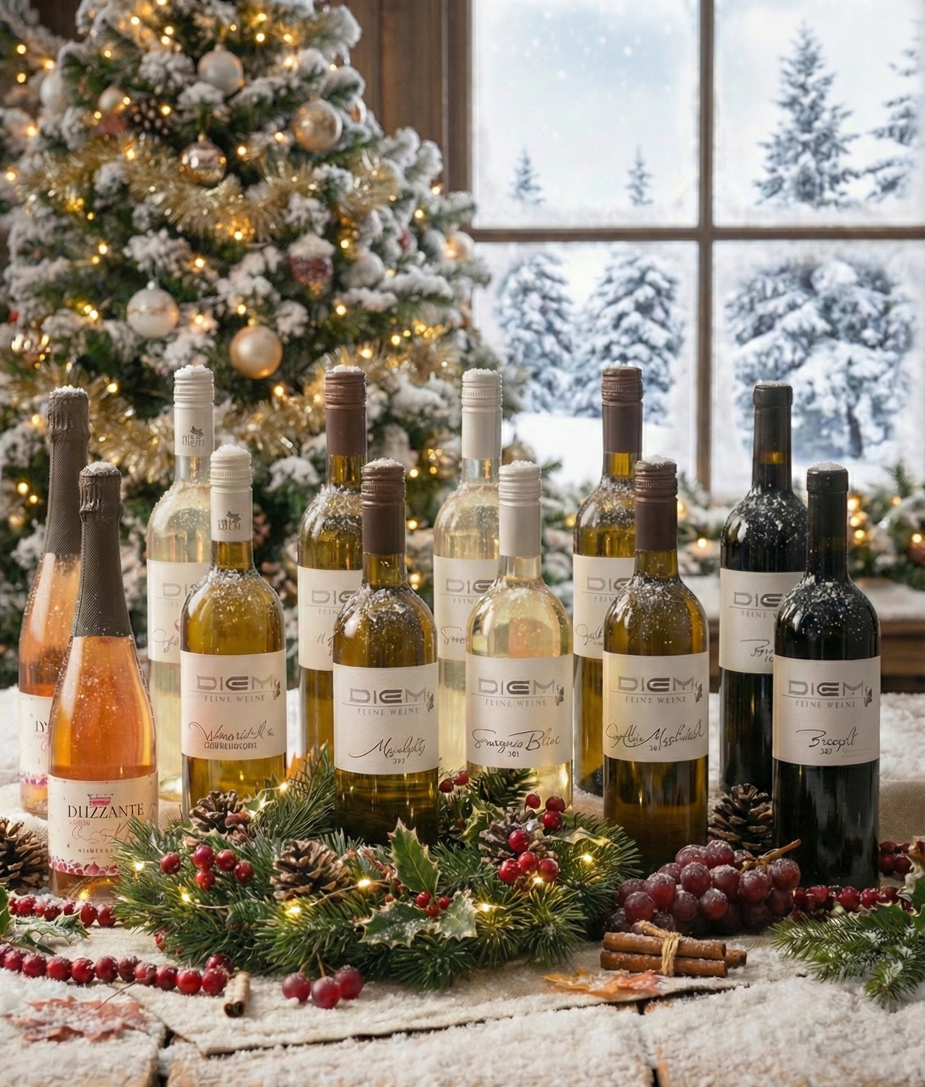 weinhof.thomas.diem: 12er FestTagsPaket