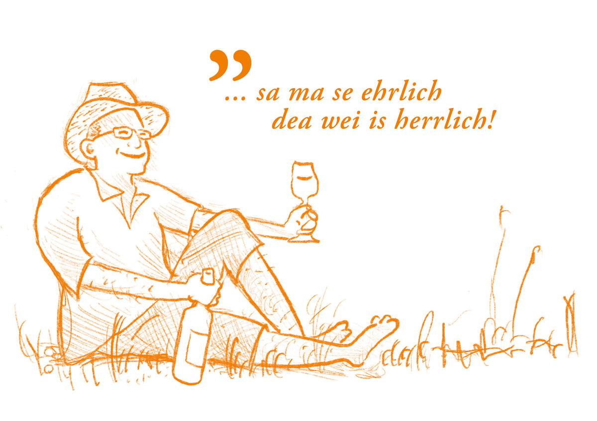 white pleasure – Jungwein aus dem Weinviertel vom weinhof.thomas.diem