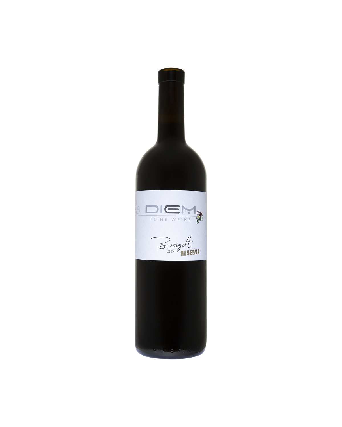 Zweigelt Rotwein aus dem Weinviertel – weinhof.thomas.diem
